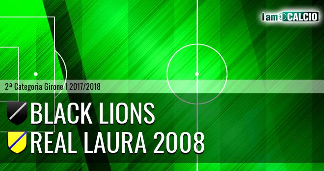 Black Lions - Real Laura 2008