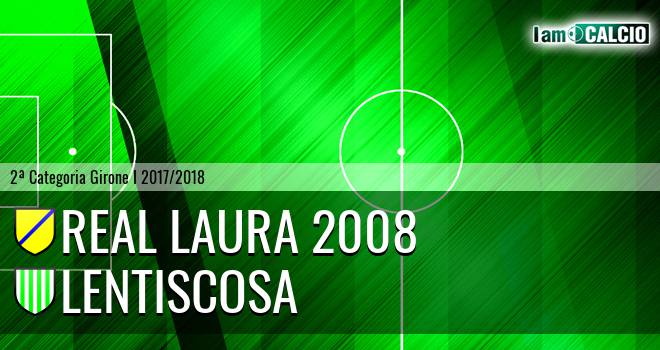 Real Laura 2008 - Lentiscosa