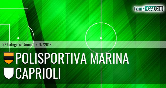 Polisportiva Marina - Caprioli