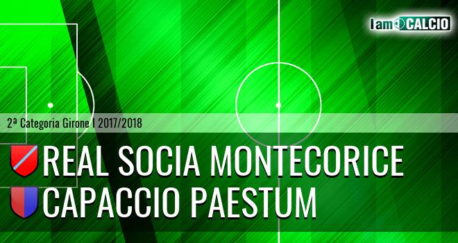 Real Socia Montecorice - Capaccio Paestum
