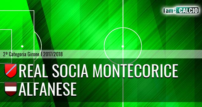 Real Socia Montecorice - Faraone