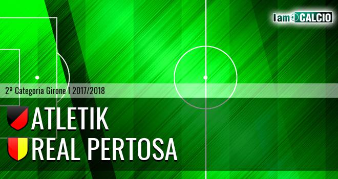 Atletik - Real Pertosa