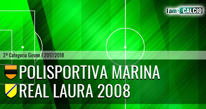 Polisportiva Marina - Real Laura 2008