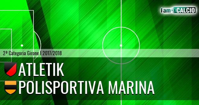 Atletik - Polisportiva Marina