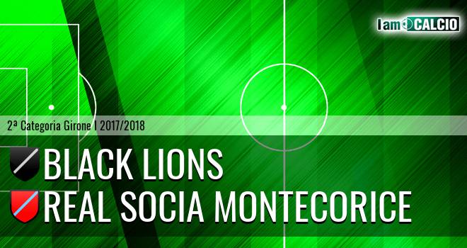 Black Lions - Real Socia Montecorice