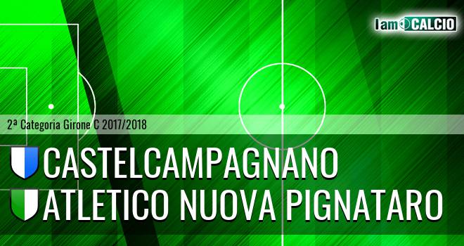 Castelcampagnano - Atletico Nuova Pignataro