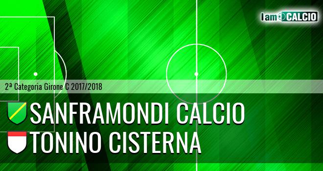 F.C. Guardia Sanframondi - Tonino Cisterna