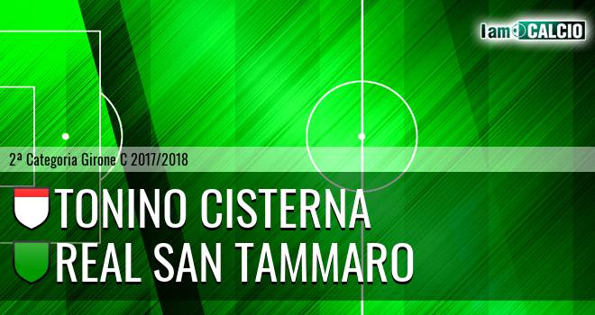 Tonino Cisterna - Real San Tammaro