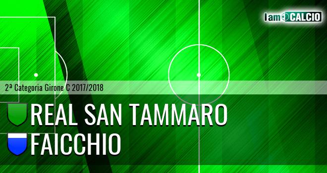 Real San Tammaro - Faicchio