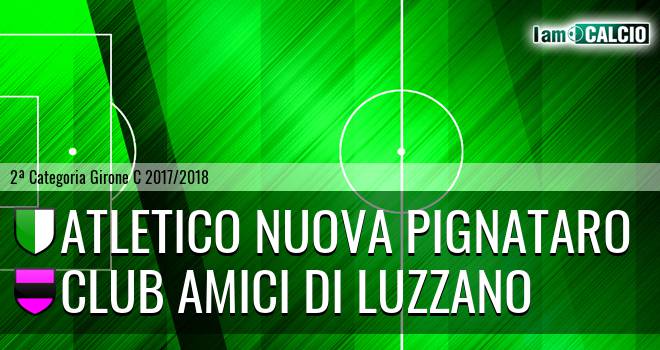 Atletico Nuova Pignataro - Club Amici di Luzzano