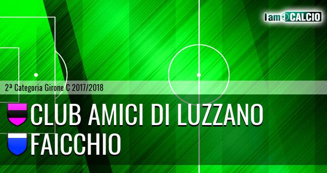 Club Amici di Luzzano - Faicchio