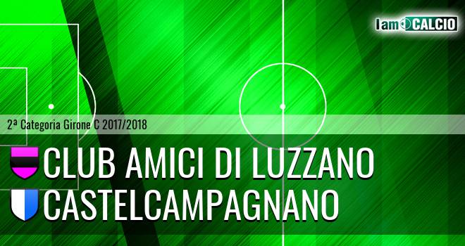 Club Amici di Luzzano - Castelcampagnano