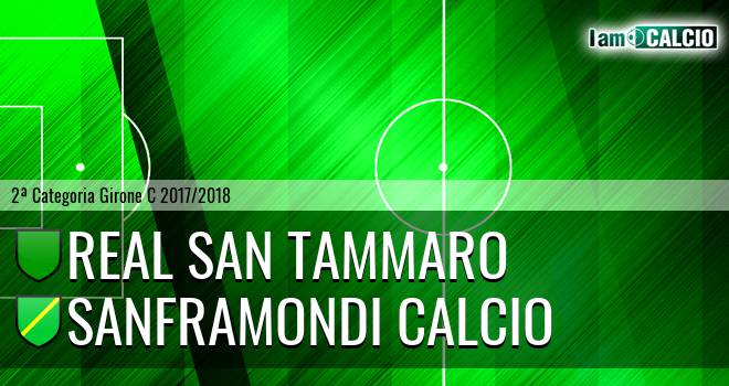 Real San Tammaro - F.C. Guardia Sanframondi