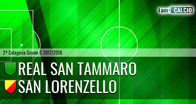 Real San Tammaro - San Lorenzello