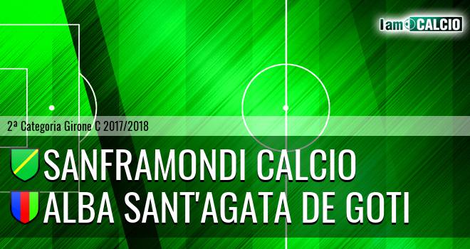 F.C. Guardia Sanframondi - Alba Sant'Agata de Goti