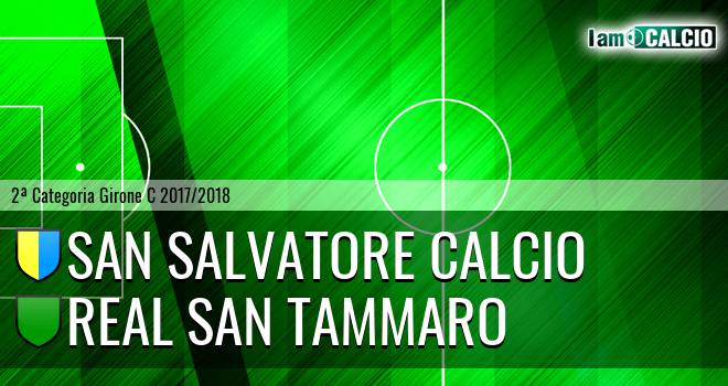 Boys San Salvatore - Real San Tammaro