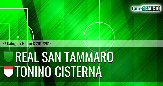 Real San Tammaro - Tonino Cisterna