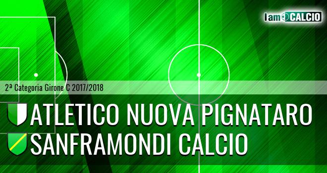 Atletico Nuova Pignataro - F.C. Guardia Sanframondi