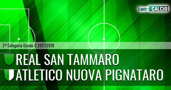 Real San Tammaro - Atletico Nuova Pignataro