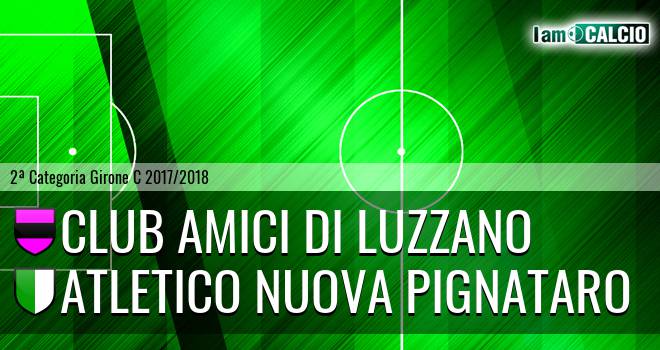 Club Amici di Luzzano - Atletico Nuova Pignataro