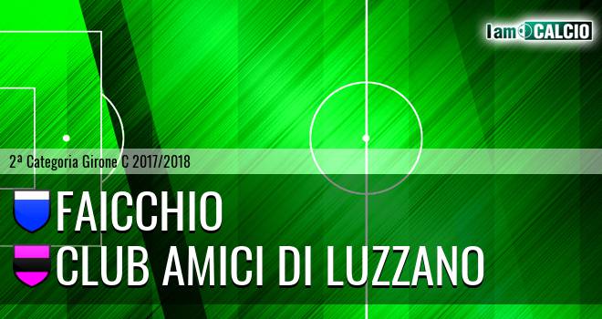 Faicchio - Club Amici di Luzzano