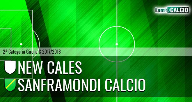 New Cales - F.C. Guardia Sanframondi