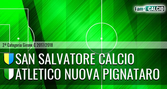Boys San Salvatore - Atletico Nuova Pignataro