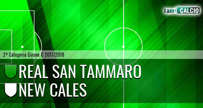 Real San Tammaro - New Cales