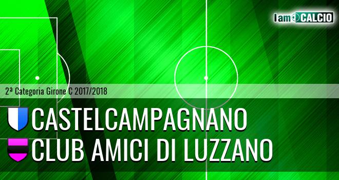 Castelcampagnano - Club Amici di Luzzano