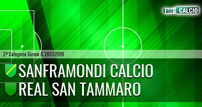 F.C. Guardia Sanframondi - Real San Tammaro