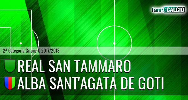 Real San Tammaro - Alba Sant'Agata de Goti