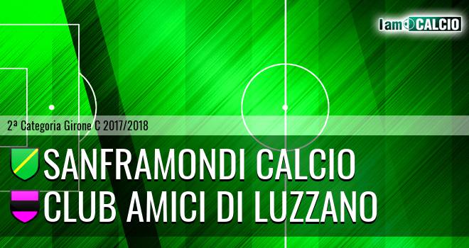 F.C. Guardia Sanframondi - Club Amici di Luzzano