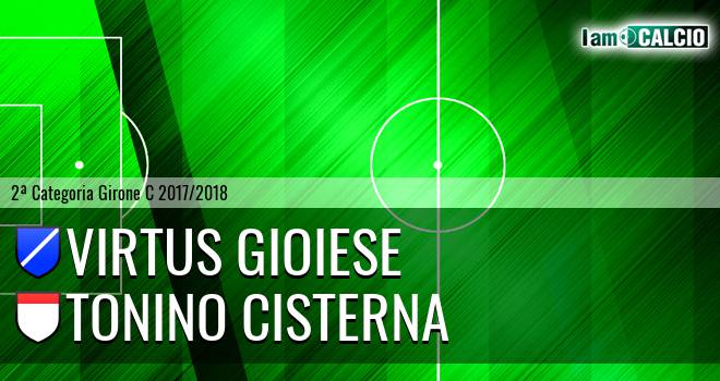 Calcio Virtus Gioiese - Tonino Cisterna