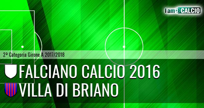 Falciano Calcio 2016 - Villa di Briano