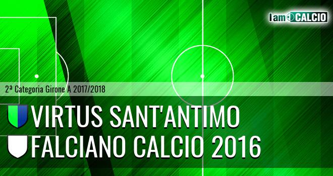 Frattaminorese - Falciano Calcio 2016