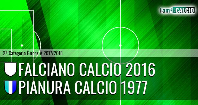 Falciano Calcio 2016 - Pianura Calcio 1977