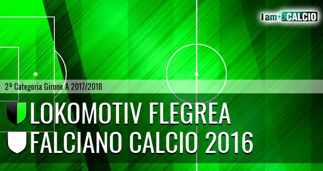 Lokomotiv Flegrea - Falciano Calcio 2016
