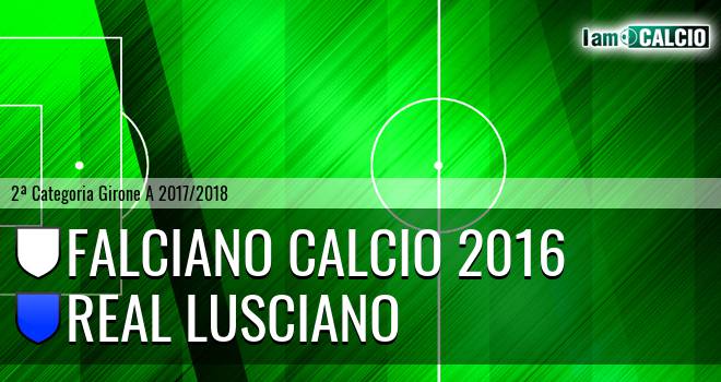 Falciano Calcio 2016 - Casapesenna Calcio