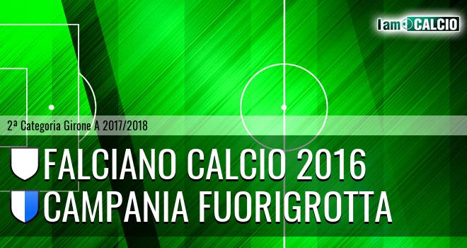 Falciano Calcio 2016 - Campania Fuorigrotta