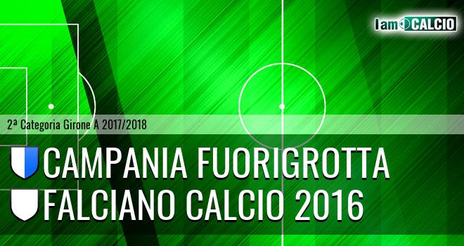 Campania Fuorigrotta - Falciano Calcio 2016