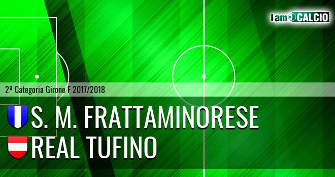 S. M. Frattaminorese - Real Tufino