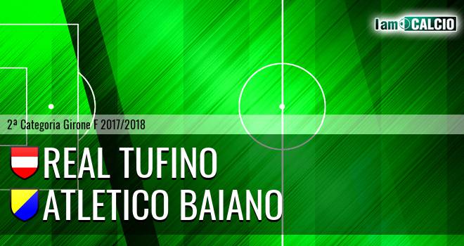 Real Tufino - Atletico Baiano