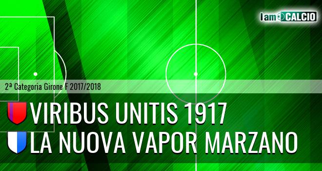 Viribus Unitis 1917 - La Nuova Vapor Marzano