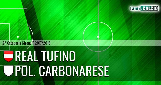 Real Tufino - Pol. Carbonarese