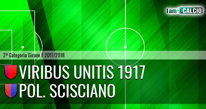 Viribus Unitis 1917 - Pol. Scisciano