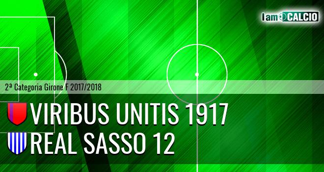 Viribus Unitis 1917 - Real Sasso 12