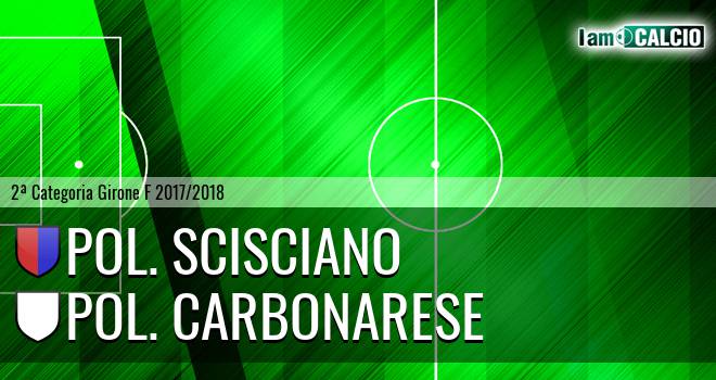 Pol. Scisciano - Pol. Carbonarese