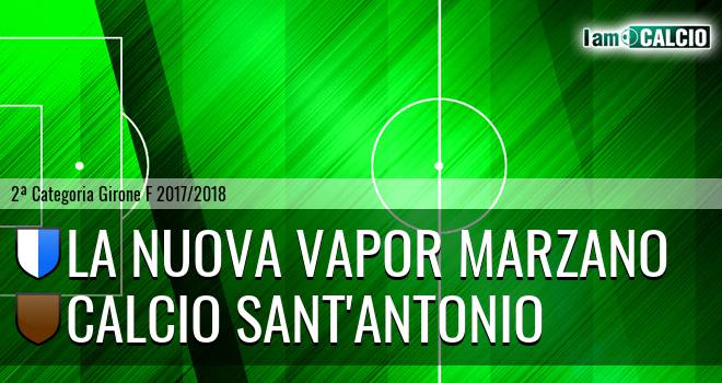 La Nuova Vapor Marzano - Royal Acerrana 2019