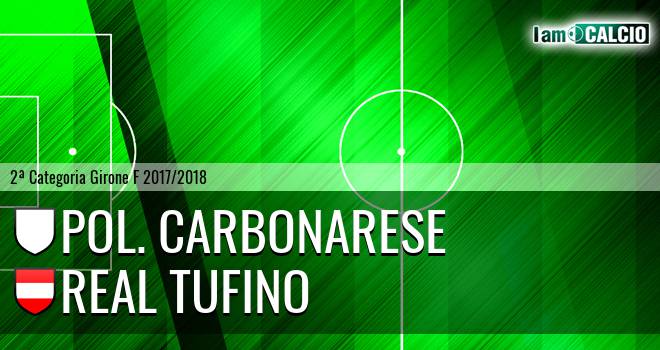 Pol. Carbonarese - Real Tufino
