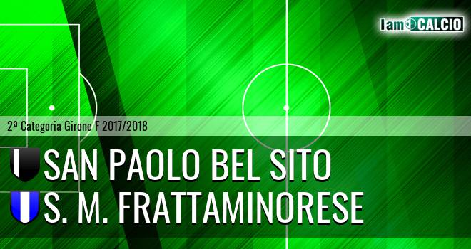 San Paolo Bel Sito - S. M. Frattaminorese